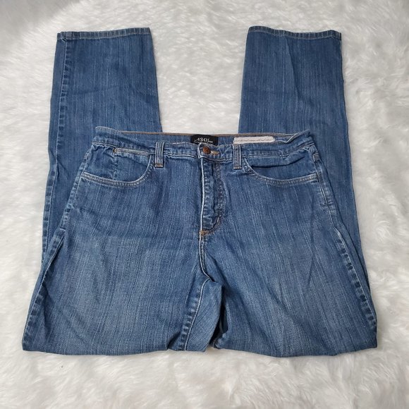 NYDJ - Not Your Daughter's Jeans - Stretch Jeans, 12 - Picture 2 of 6